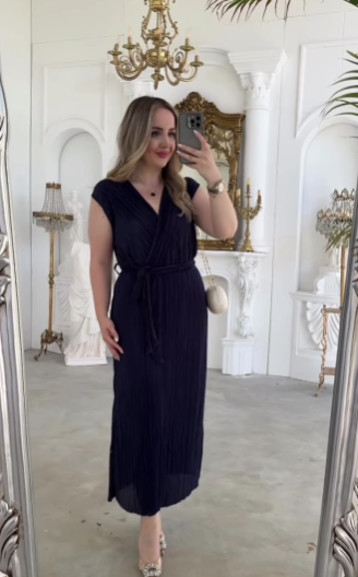 Vestido Classe