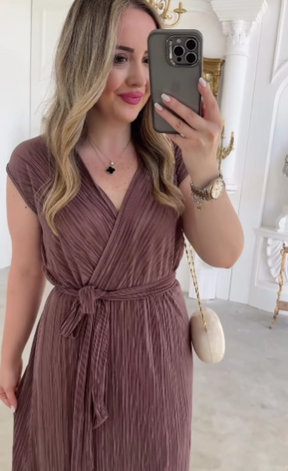Vestido Classe
