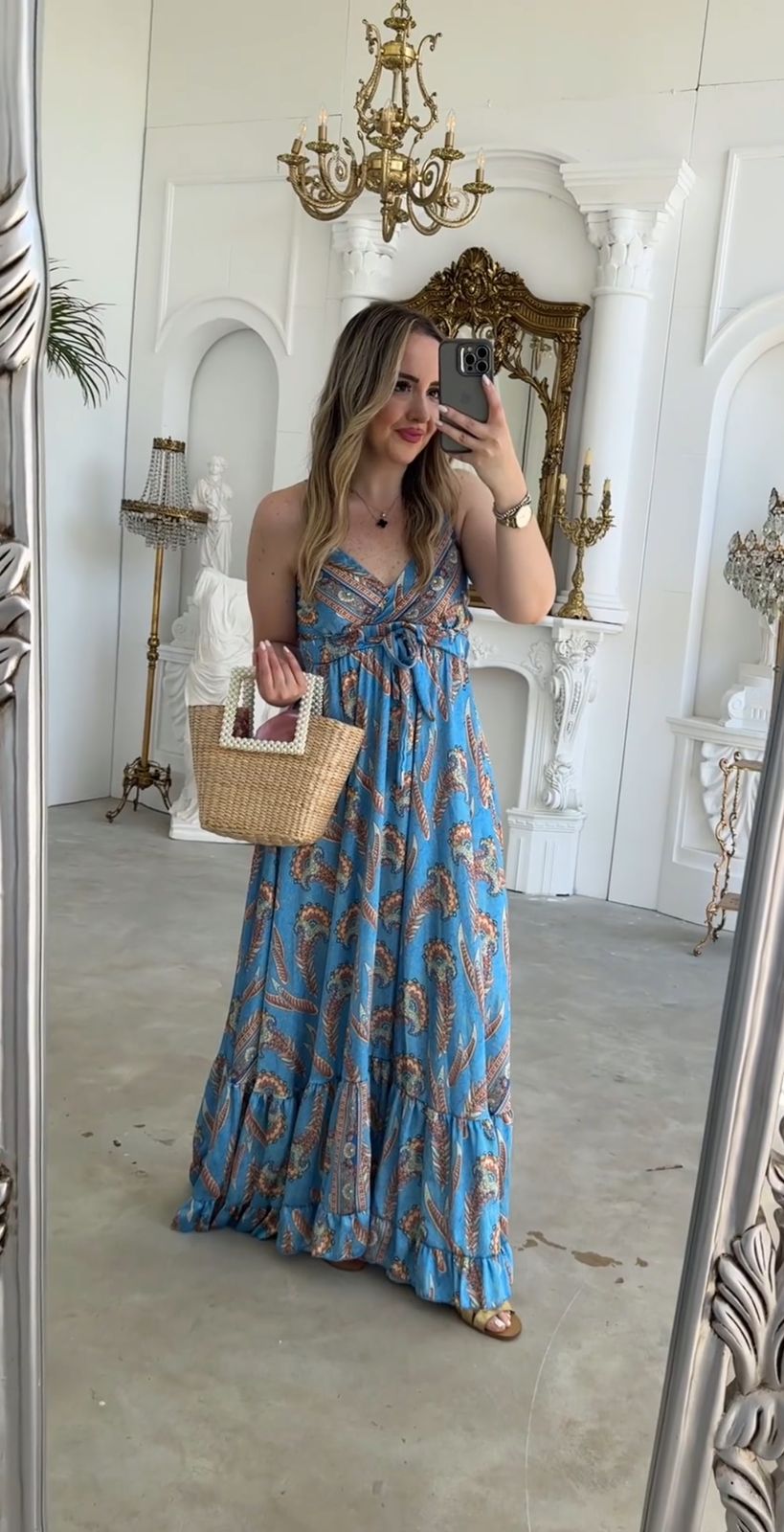 Vestido Ananda Indiano