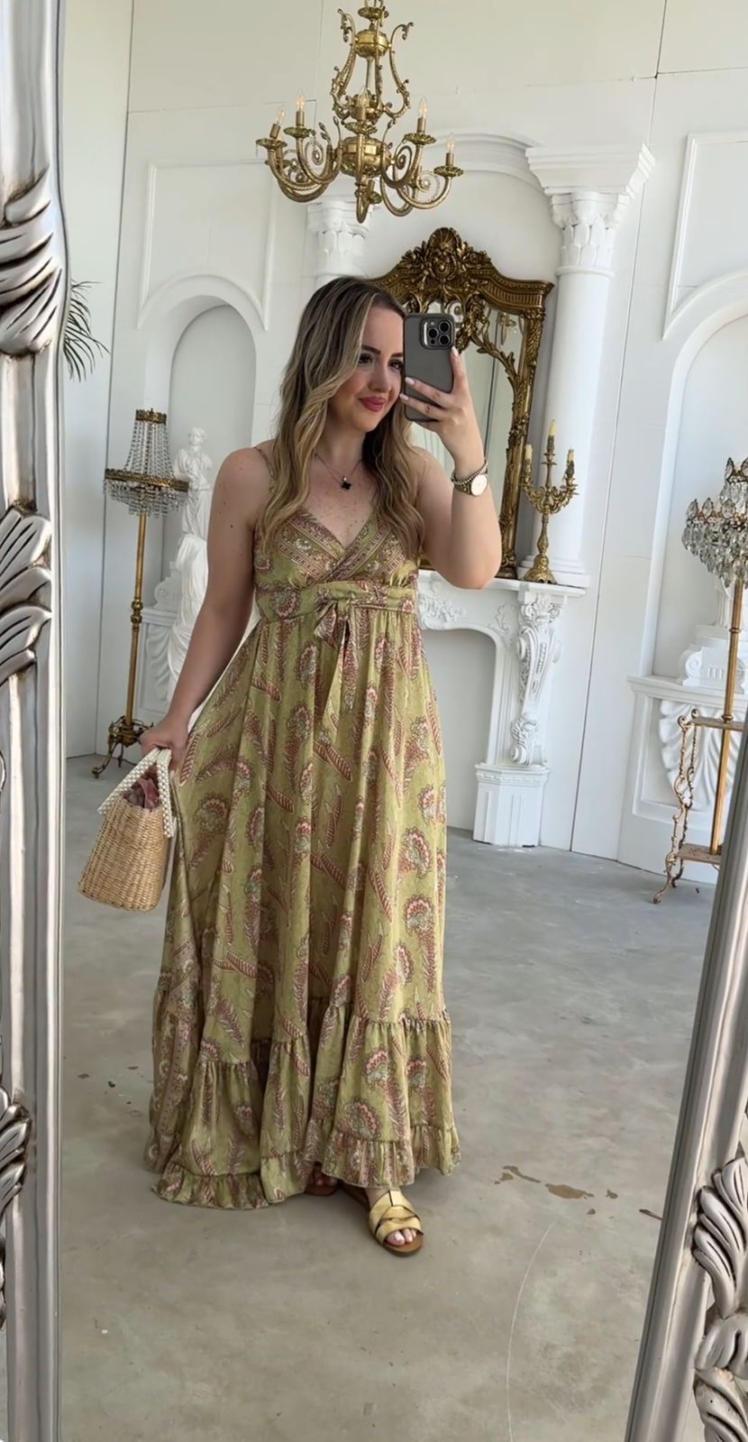 Vestido Ananda Indiano