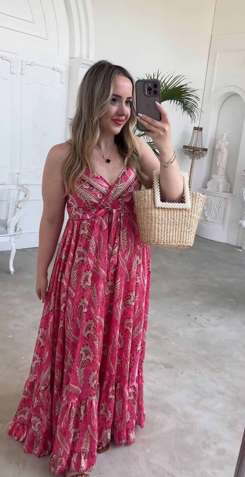Vestido Ananda Indiano